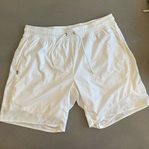 Rhône lined athletic shorts
